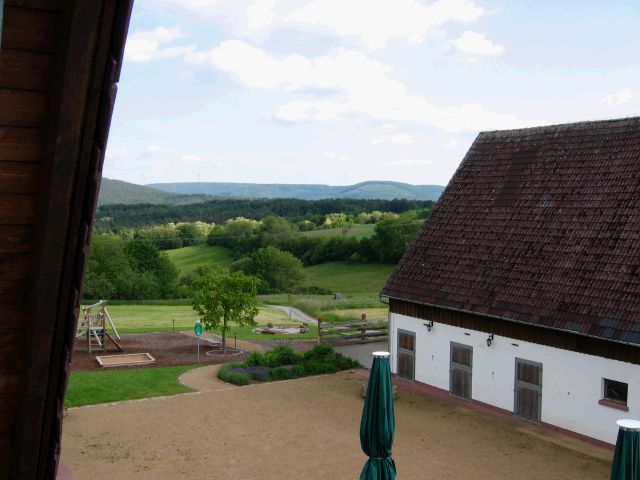 Gibt sogar einen Kinderspielplatz