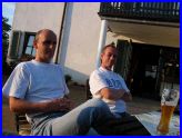 Andreas und Rainer