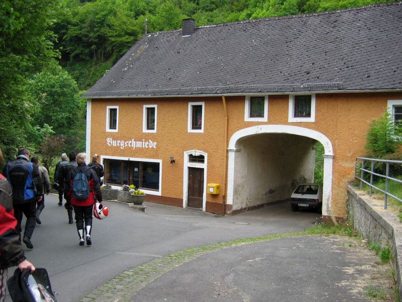 Burgschmiede